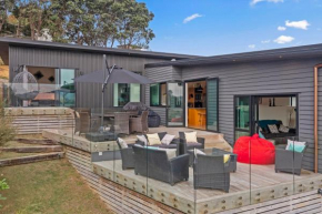 R and R at Robertson - Raglan Holiday Home